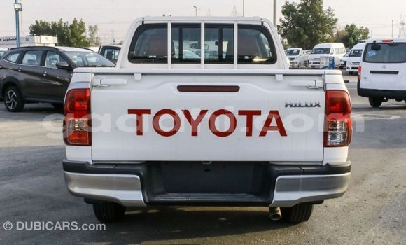 Buy Import Toyota Hilux White Car in Import - Dubai in Somalia Buy Import Toyota Hilux White Car in Import - Dubai in Somalia