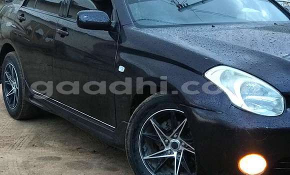 Nunua Ilio tumika Toyota Verossa Nyeusi Gari ndani ya Hargeysa nchini Somaliland Nunua Ilio tumika Toyota Verossa Nyeusi Gari ndani ya Hargeysa nchini Somaliland