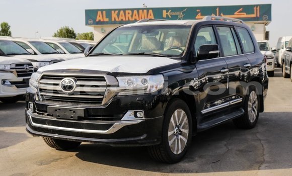Buy Import Toyota Land Cruiser Black Car in Import - Dubai in Somalia Buy Import Toyota Land Cruiser Black Car in Import - Dubai in Somalia
