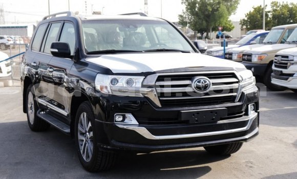 Buy Import Toyota Land Cruiser Black Car in Import - Dubai in Somalia Buy Import Toyota Land Cruiser Black Car in Import - Dubai in Somalia