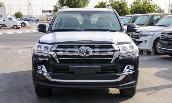 Buy Import Toyota Land Cruiser Black Car in Import - Dubai in Somalia Buy Import Toyota Land Cruiser Black Car in Import - Dubai in Somalia