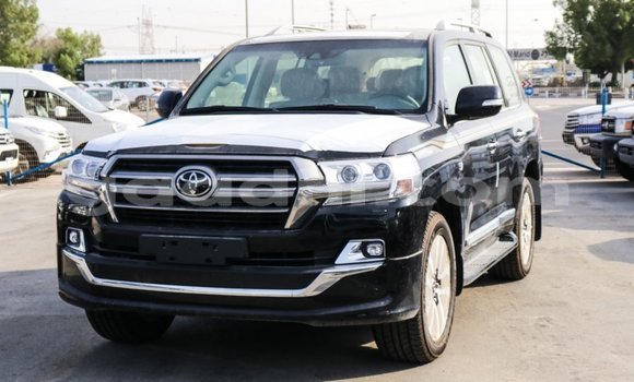 Buy Import Toyota Land Cruiser Black Car in Import - Dubai in Somalia Buy Import Toyota Land Cruiser Black Car in Import - Dubai in Somalia