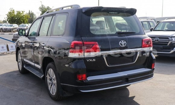 Buy Import Toyota Land Cruiser Black Car in Import - Dubai in Somalia Buy Import Toyota Land Cruiser Black Car in Import - Dubai in Somalia