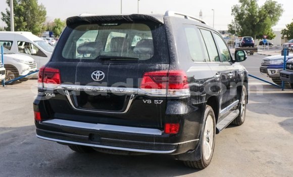 Buy Import Toyota Land Cruiser Black Car in Import - Dubai in Somalia Buy Import Toyota Land Cruiser Black Car in Import - Dubai in Somalia