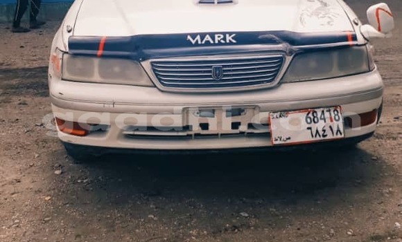 Nunua Ilio tumika Toyota Mark II Nyeupe Gari ndani ya Hargeysa nchini Somaliland Nunua Ilio tumika Toyota Mark II Nyeupe Gari ndani ya Hargeysa nchini Somaliland