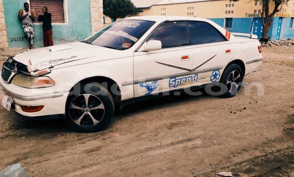 Nunua Ilio tumika Toyota Mark II Nyeupe Gari ndani ya Hargeysa nchini Somaliland Nunua Ilio tumika Toyota Mark II Nyeupe Gari ndani ya Hargeysa nchini Somaliland