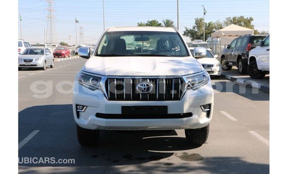 Buy Import Toyota Prado White Car in Import - Dubai in Somalia Buy Import Toyota Prado White Car in Import - Dubai in Somalia
