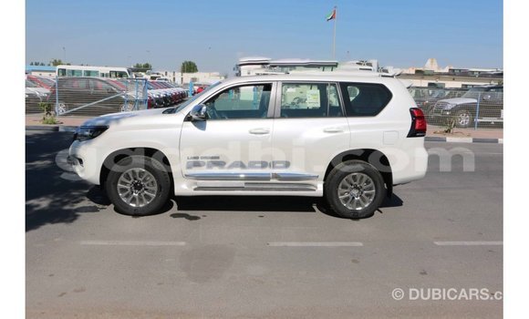 Buy Import Toyota Prado White Car in Import - Dubai in Somalia Buy Import Toyota Prado White Car in Import - Dubai in Somalia