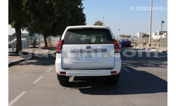 Buy Import Toyota Prado White Car in Import - Dubai in Somalia Buy Import Toyota Prado White Car in Import - Dubai in Somalia