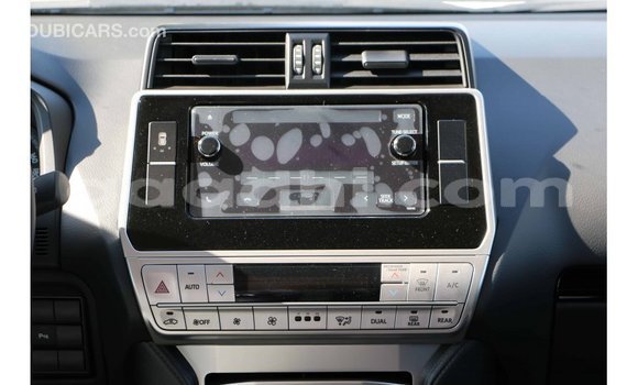 Buy Import Toyota Prado White Car in Import - Dubai in Somalia Buy Import Toyota Prado White Car in Import - Dubai in Somalia