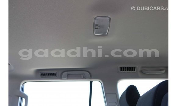 Buy Import Toyota Prado White Car in Import - Dubai in Somalia Buy Import Toyota Prado White Car in Import - Dubai in Somalia