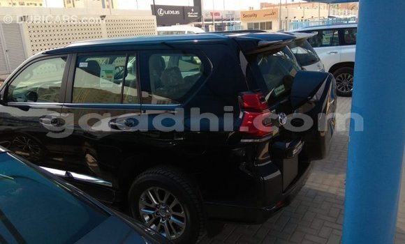Nunua Imported Toyota Prado Nyeusi Gari ndani ya Import - Dubai nchini Somalia Nunua Imported Toyota Prado Nyeusi Gari ndani ya Import - Dubai nchini Somalia