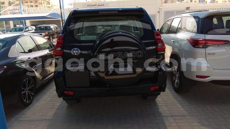 Big with watermark toyota prado somalia import dubai 3610