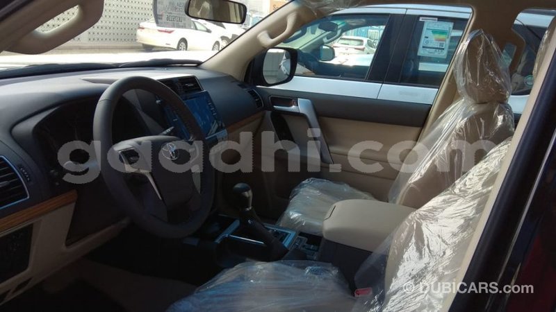 Big with watermark toyota prado somalia import dubai 3610