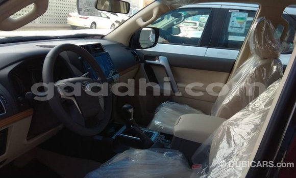 Nunua Imported Toyota Prado Nyeusi Gari ndani ya Import - Dubai nchini Somalia Nunua Imported Toyota Prado Nyeusi Gari ndani ya Import - Dubai nchini Somalia