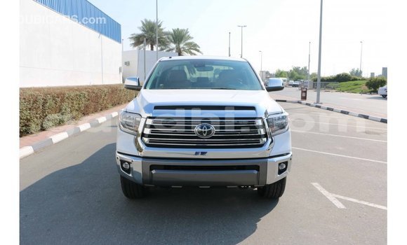 Buy Import Toyota Tundra White Car in Import - Dubai in Somalia Buy Import Toyota Tundra White Car in Import - Dubai in Somalia