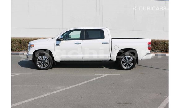 Buy Import Toyota Tundra White Car in Import - Dubai in Somalia Buy Import Toyota Tundra White Car in Import - Dubai in Somalia