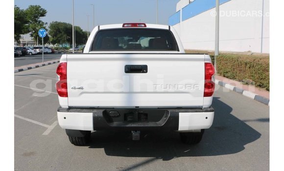Buy Import Toyota Tundra White Car in Import - Dubai in Somalia Buy Import Toyota Tundra White Car in Import - Dubai in Somalia