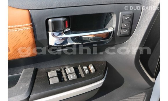 Buy Import Toyota Tundra White Car in Import - Dubai in Somalia Buy Import Toyota Tundra White Car in Import - Dubai in Somalia