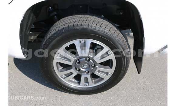 Buy Import Toyota Tundra White Car in Import - Dubai in Somalia Buy Import Toyota Tundra White Car in Import - Dubai in Somalia