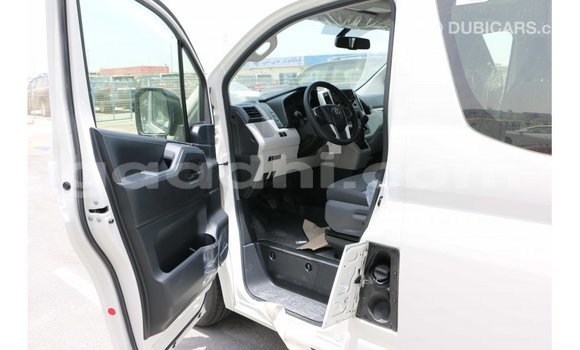 Buy Import Toyota Hiace White Car in Import - Dubai in Somalia Buy Import Toyota Hiace White Car in Import - Dubai in Somalia