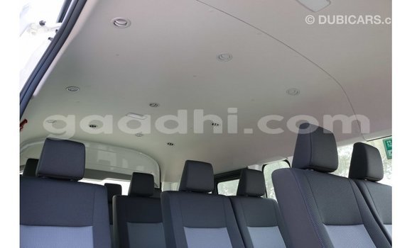 Buy Import Toyota Hiace White Car in Import - Dubai in Somalia Buy Import Toyota Hiace White Car in Import - Dubai in Somalia
