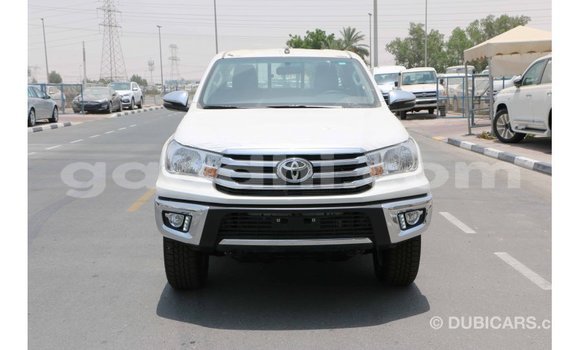 Buy Import Toyota Hilux White Car in Import - Dubai in Somalia Buy Import Toyota Hilux White Car in Import - Dubai in Somalia