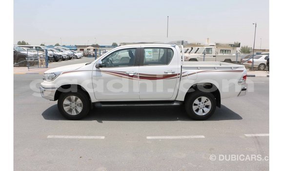 Buy Import Toyota Hilux White Car in Import - Dubai in Somalia Buy Import Toyota Hilux White Car in Import - Dubai in Somalia