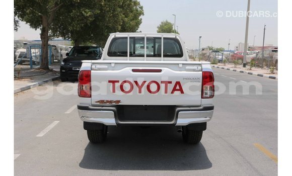 Buy Import Toyota Hilux White Car in Import - Dubai in Somalia Buy Import Toyota Hilux White Car in Import - Dubai in Somalia