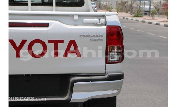 Buy Import Toyota Hilux White Car in Import - Dubai in Somalia Buy Import Toyota Hilux White Car in Import - Dubai in Somalia
