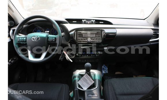Buy Import Toyota Hilux White Car in Import - Dubai in Somalia Buy Import Toyota Hilux White Car in Import - Dubai in Somalia