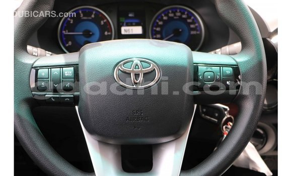 Buy Import Toyota Hilux White Car in Import - Dubai in Somalia Buy Import Toyota Hilux White Car in Import - Dubai in Somalia