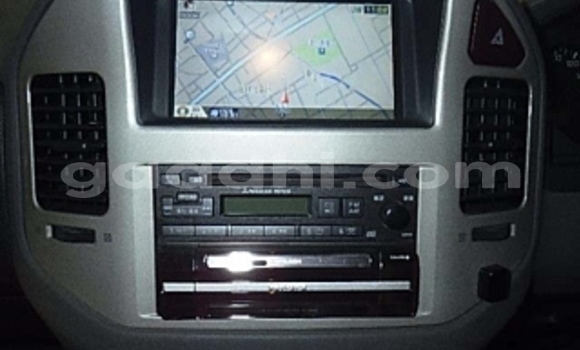 Buy New Mitsubishi Pajero White Car in Hargeysa in Somaliland Buy New Mitsubishi Pajero White Car in Hargeysa in Somaliland