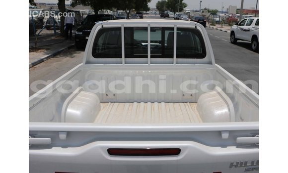 Buy Import Toyota Hilux White Car in Import - Dubai in Somalia Buy Import Toyota Hilux White Car in Import - Dubai in Somalia