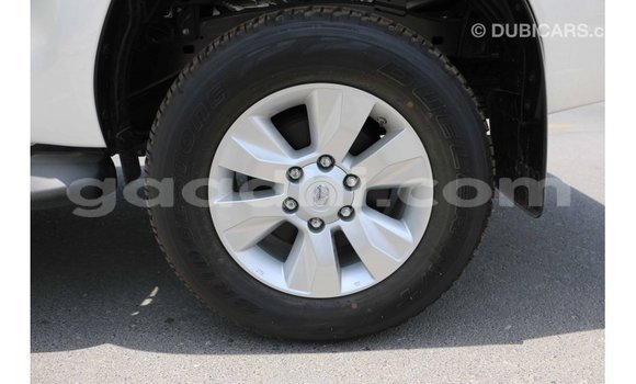 Buy Import Toyota Hilux White Car in Import - Dubai in Somalia Buy Import Toyota Hilux White Car in Import - Dubai in Somalia