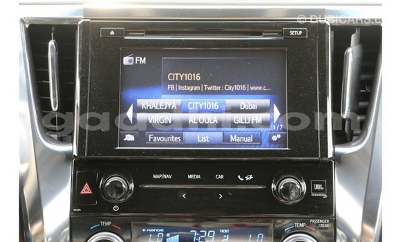 Nunua Imported Toyota Alphard Nyeupe Gari ndani ya Import - Dubai nchini Somalia Nunua Imported Toyota Alphard Nyeupe Gari ndani ya Import - Dubai nchini Somalia