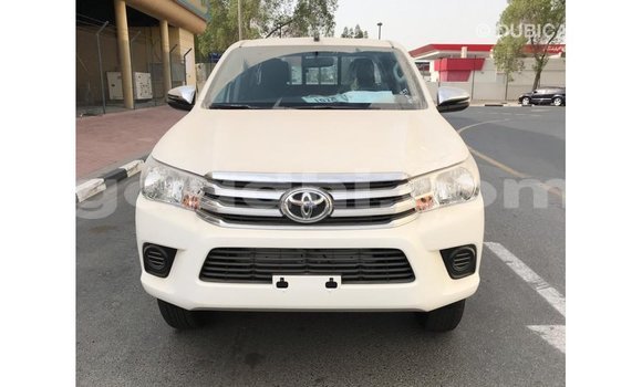Buy Import Toyota Hilux White Car in Import - Dubai in Somalia Buy Import Toyota Hilux White Car in Import - Dubai in Somalia