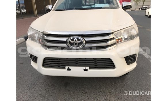 Buy Import Toyota Hilux White Car in Import - Dubai in Somalia Buy Import Toyota Hilux White Car in Import - Dubai in Somalia