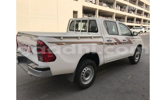 Buy Import Toyota Hilux White Car in Import - Dubai in Somalia Buy Import Toyota Hilux White Car in Import - Dubai in Somalia