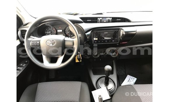 Buy Import Toyota Hilux White Car in Import - Dubai in Somalia Buy Import Toyota Hilux White Car in Import - Dubai in Somalia