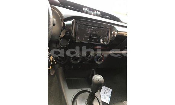 Buy Import Toyota Hilux White Car in Import - Dubai in Somalia Buy Import Toyota Hilux White Car in Import - Dubai in Somalia