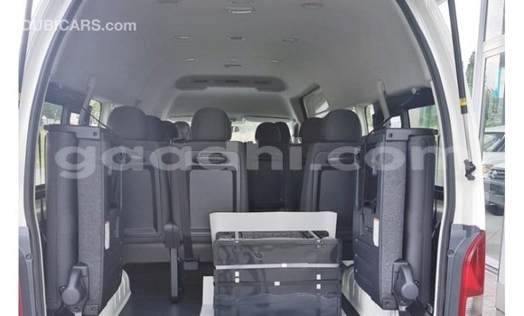 Buy Import Toyota Hiace White Car in Import - Dubai in Somalia Buy Import Toyota Hiace White Car in Import - Dubai in Somalia