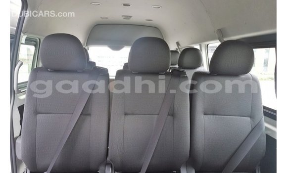 Buy Import Toyota Hiace White Car in Import - Dubai in Somalia Buy Import Toyota Hiace White Car in Import - Dubai in Somalia