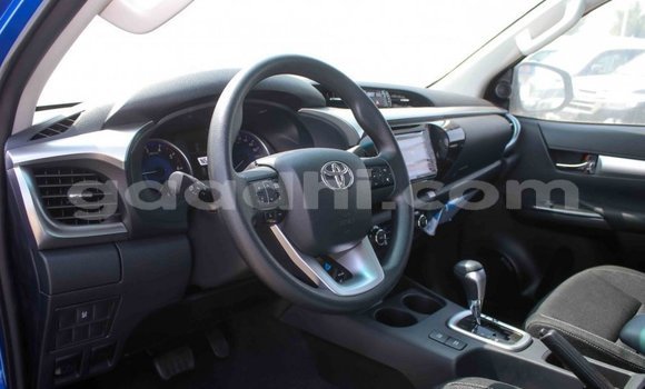 ይግዙ Imported Toyota Hilux ሰማያዊ መኪና በ Import - Dubai በ ሶማሊያ ይግዙ Imported Toyota Hilux ሰማያዊ መኪና በ Import - Dubai በ ሶማሊያ