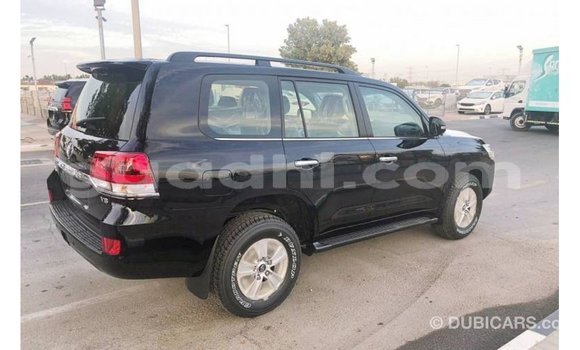 Buy Import Toyota Land Cruiser Black Car in Import - Dubai in Somalia Buy Import Toyota Land Cruiser Black Car in Import - Dubai in Somalia