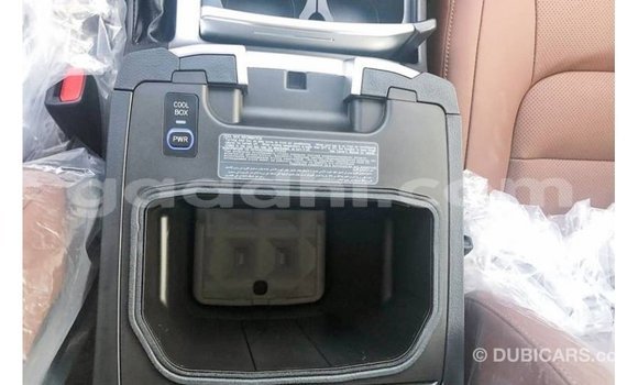 Buy Import Toyota Land Cruiser Black Car in Import - Dubai in Somalia Buy Import Toyota Land Cruiser Black Car in Import - Dubai in Somalia