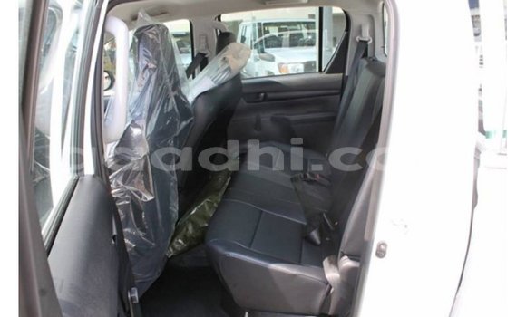 Buy Import Toyota Hilux White Car in Import - Dubai in Somalia Buy Import Toyota Hilux White Car in Import - Dubai in Somalia