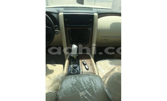 ይግዙ Imported Nissan Patrol ነጭ መኪና በ Import - Dubai በ ሶማሊያ ይግዙ Imported Nissan Patrol ነጭ መኪና በ Import - Dubai በ ሶማሊያ