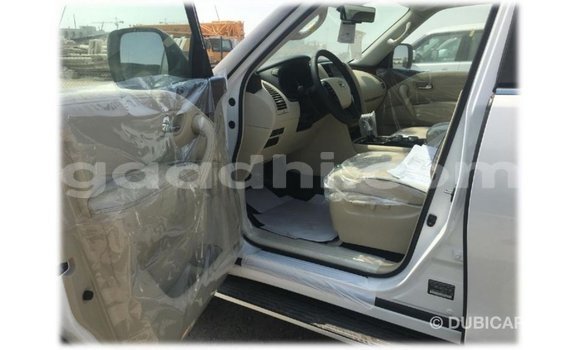 ይግዙ Imported Nissan Patrol ነጭ መኪና በ Import - Dubai በ ሶማሊያ ይግዙ Imported Nissan Patrol ነጭ መኪና በ Import - Dubai በ ሶማሊያ