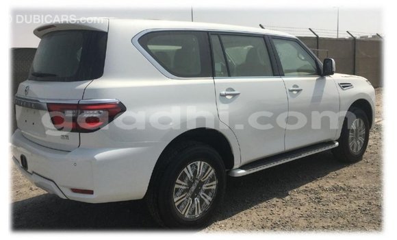 ይግዙ Imported Nissan Patrol ነጭ መኪና በ Import - Dubai በ ሶማሊያ ይግዙ Imported Nissan Patrol ነጭ መኪና በ Import - Dubai በ ሶማሊያ